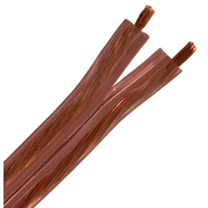 Pico 8138PT  16 Gauge 2 Conductor Speaker Wire 30' per Package