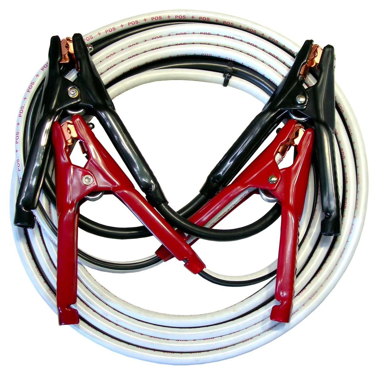 Pico 8165H 30 feet 4 AWG Battery Booster / Jumper Cables Pico 8165H 30 feet 4 AWG Battery Booster / Jumper Cables
