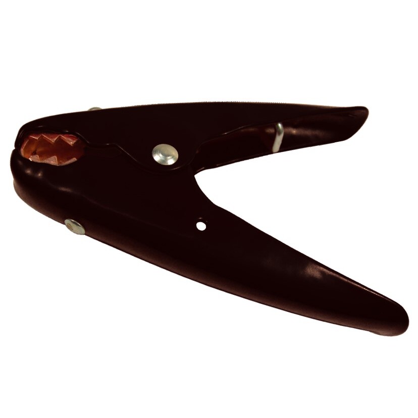 Pico 8170PT  Black 500 AMP Parrot Style Jaw Battery Booster / Jumper Cable Clamp 1 per Package