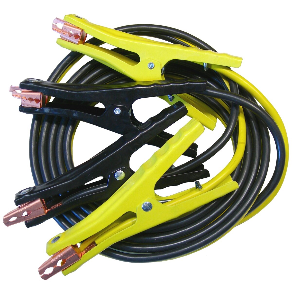 Pico 8174C  16 feet 6 AWG Battery Booster / Jumper Cables w/Extended Jaws for Side Mount