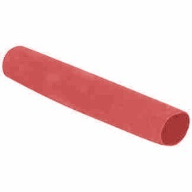 Pico 8253AA  3/8" Red Heat Shrink Tubing 100' per Package