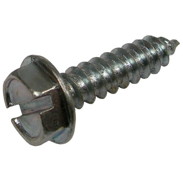 Pico 9776M #14 x 3/4" Slotted Hex Head Sheet Metal Screws 3 per Package Pico 9776M #14 x 3/4" Slotted Hex Head Sheet Metal Screws 3 per Package