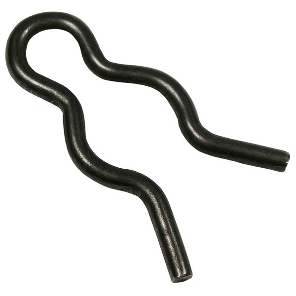 Pico 6272C  1/8" Hair-Pin Retainer 25 per Package