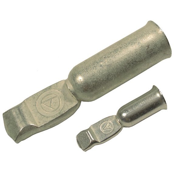 Pico 6352A 2 AWG Battery Cable Quick Connector 175 Amp Contacts / Terminals 50 per Package Pico 6352A 2 AWG Battery Cable Quick Connector 175 Amp Contacts / Terminals 50 per Package