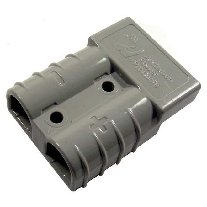 Pico 6360PT  50 Amp Battery Cable Quick Connector Housing - Genderless 2 per Package