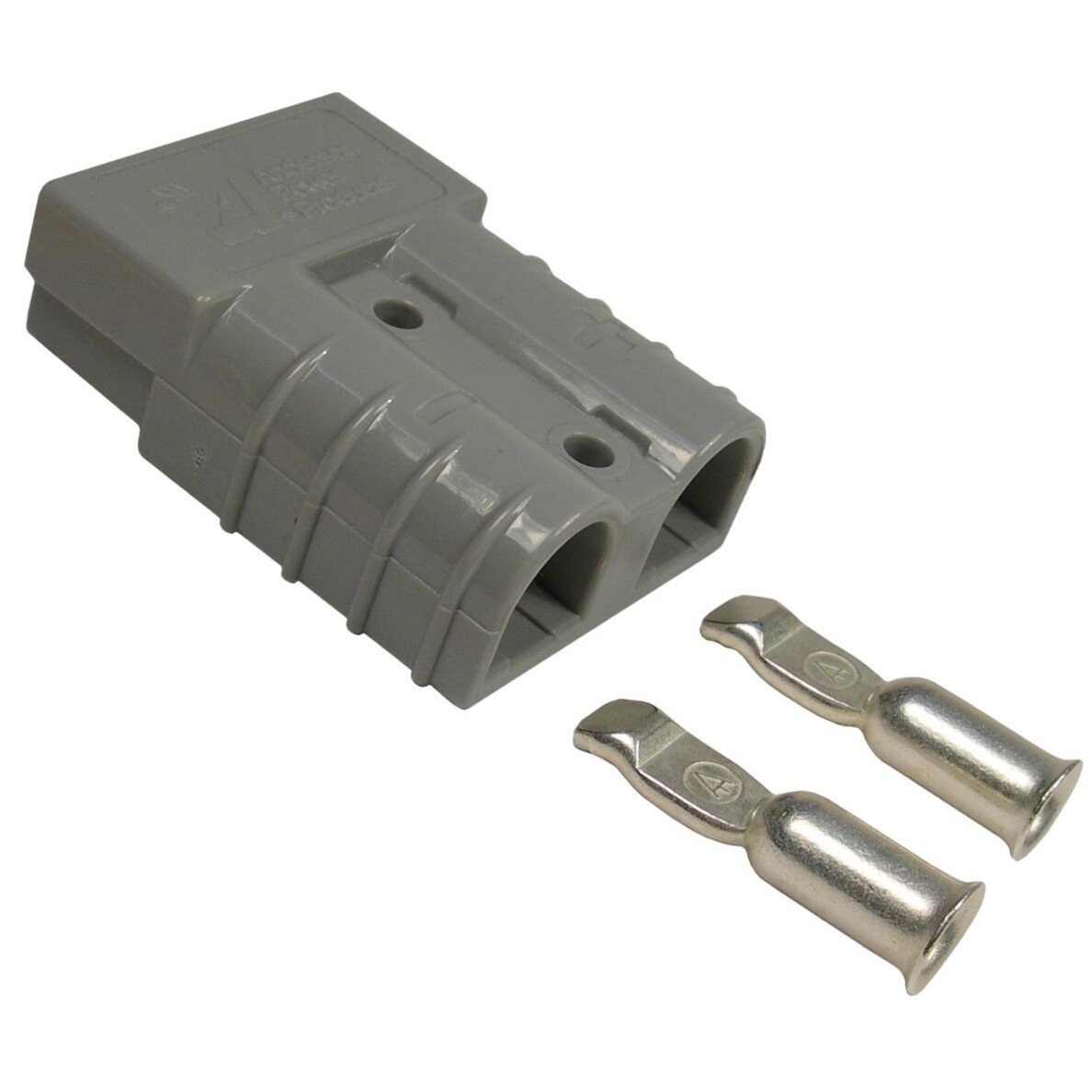 Pico 6380PT  12-10 AWG 50 Amp Battery Cable Quick Connector Housing and Contacts Set