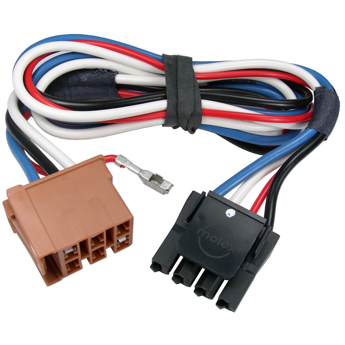 Pico 6518PT  LiteMate Electronic Brake Control Vehicle Adapter Compatible with GM 1999-2006 (47795)
