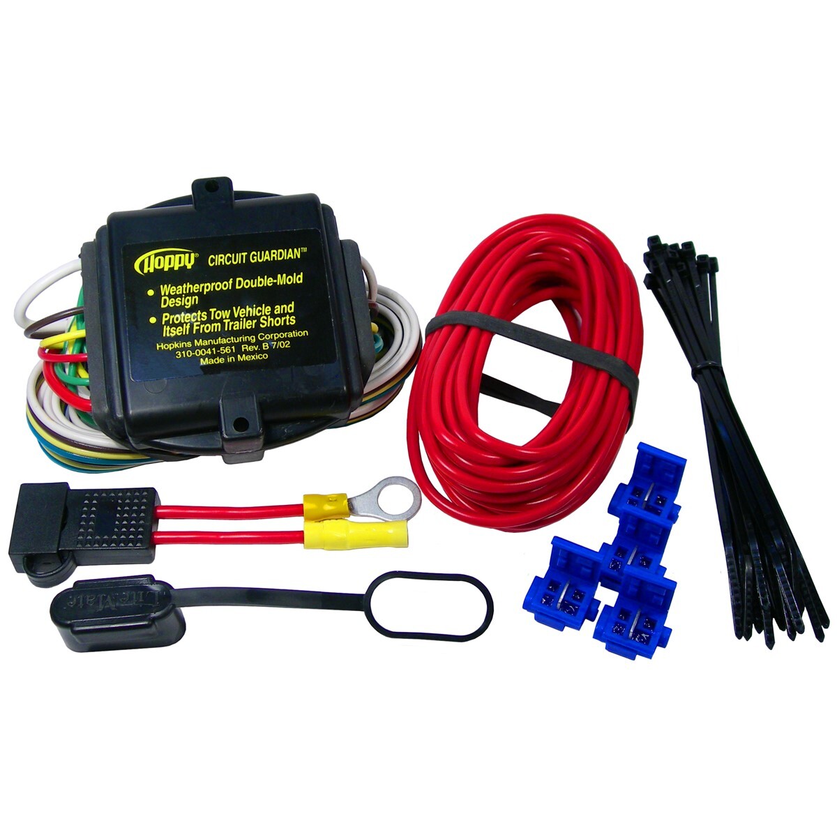 Pico 6551PT 8 Amp Short-Proof Power Taillight Trailer Converter (46365) Pico 6551PT 8 Amp Short-Proof Power Taillight Trailer Converter (46365)