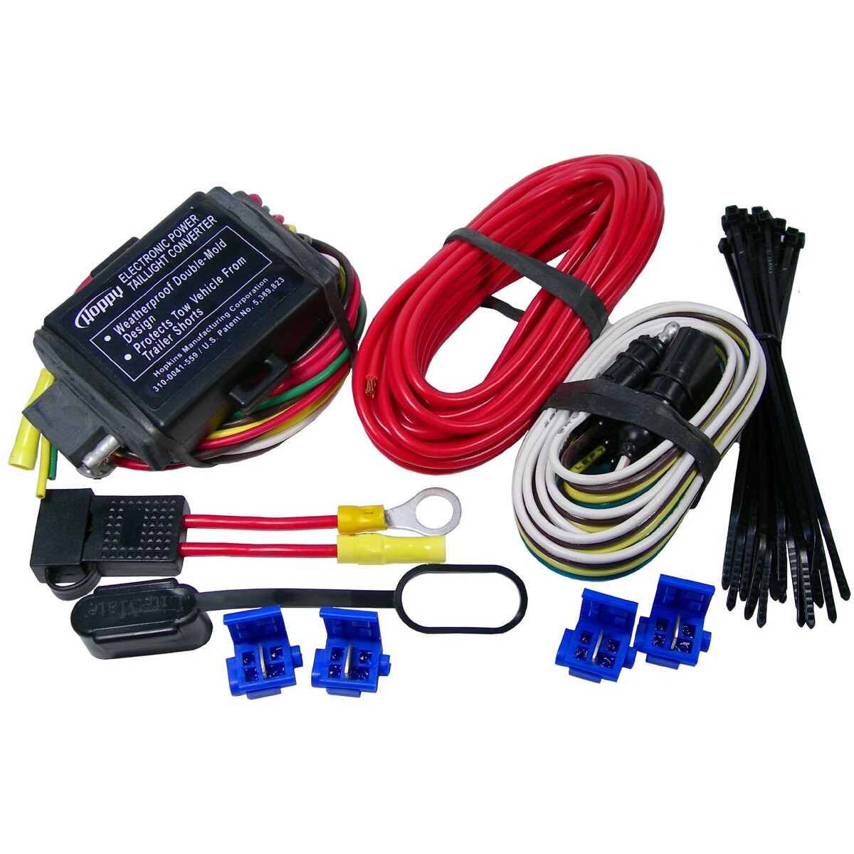 Pico 6552PT  5 Amp Power Taillight Trailer Converter (46255)