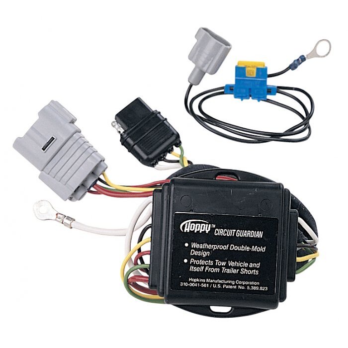 Pico 6742PT LiteMate Vehicle to Trailer Wiring Kit (43375) Compatible with Toyota Tundra 2001-2002 Pico 6742PT LiteMate Vehicle to Trailer Wiring Kit (43375) Compatible with Toyota Tundra 2001-2002