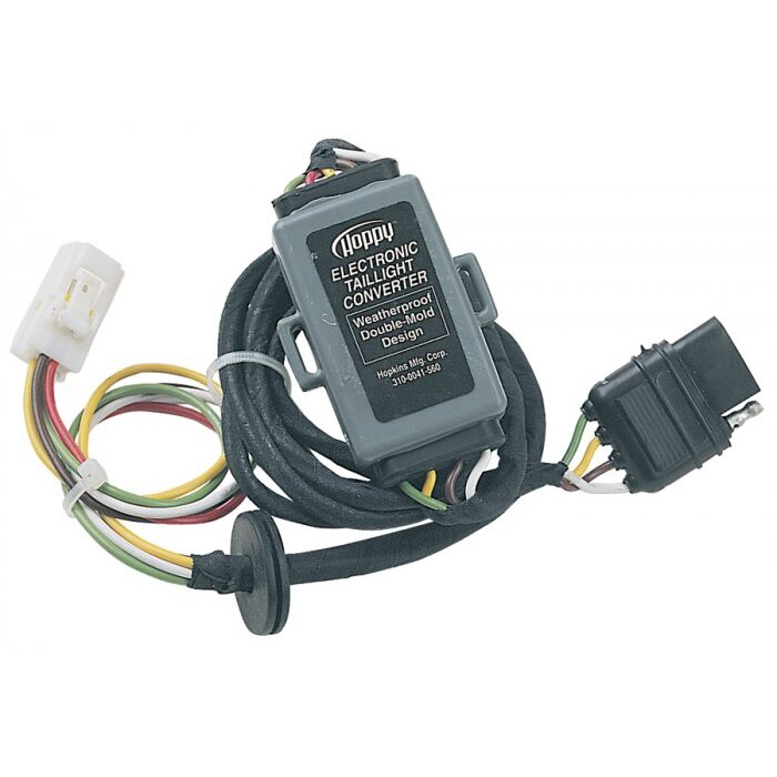 Pico 6743PT LiteMate Vehicle to Trailer Wiring Kit (43215) Compatible with Honda Passport 1998-2004, Isuzu Rodeo and Amigo Pico 6743PT LiteMate Vehicle to Trailer Wiring Kit (43215) Compatible with Honda Passport 1998-2004, Isuzu Rodeo and Amigo