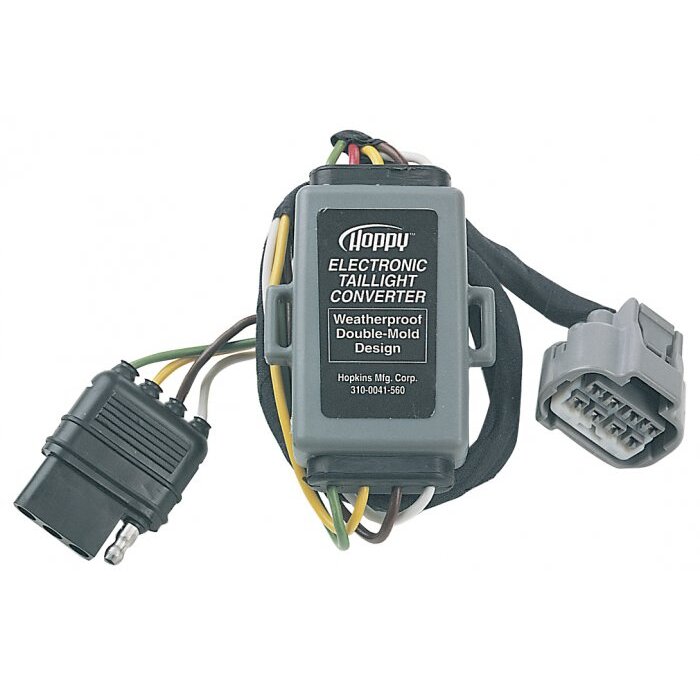 Pico 6745PT  LiteMate Vehicle to Trailer Wiring Kit (43365) Compatible with Toyota Tundra 1999-2000