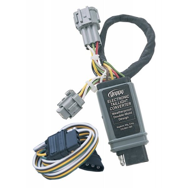 Pico 6746PT LiteMate Vehicle to Trailer Wiring Kit Compatible with Nissan Frontier Pickup 1998-2004 Pico 6746PT LiteMate Vehicle to Trailer Wiring Kit Compatible with Nissan Frontier Pickup 1998-2004