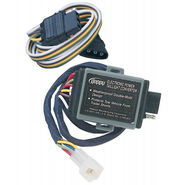 Pico 6750PT  LiteMate Vehicle to Trailer Wiring Kit (43855) Compatible with Subaru Outback 1996-2008, Forester 1998-2008