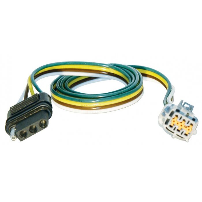 Pico 6752PT LiteMate Vehicle to Trailer Wiring Kit (43575) Compatible with Nissan Frontier 2005-2009, Pathfinder and Xterra (with Factory Tow Package) Pico 6752PT LiteMate Vehicle to Trailer Wiring Kit (43575) Compatible with Nissan Frontier 2005-2009, Pathfinder and Xterra (with Factory Tow Package)