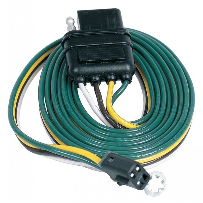 Pico 6765PT  LiteMate Vehicle to Trailer Wiring Kit Compatible with Chevrolet Blazer S-10 (2-Door) 1992-1994 and GMC Jimmy S-15 (2-Door)