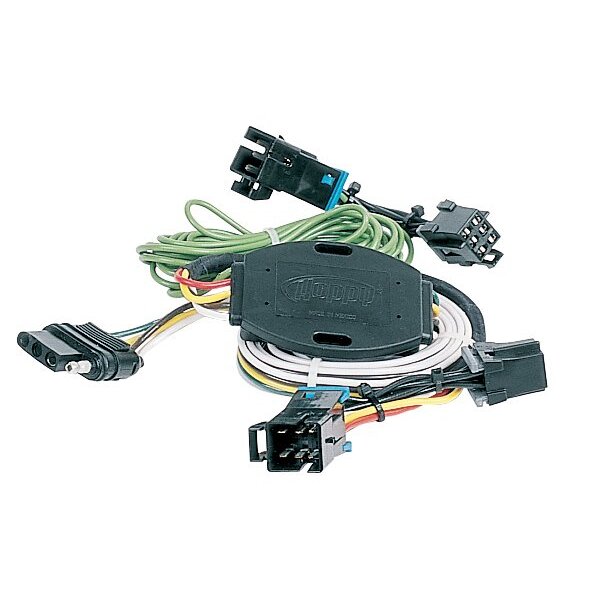 Pico 6768PT  LiteMate Vehicle to Trailer Wiring Kit (41325) Compatible with Chevrolet Express 1996-1999 and GMC Savana Full Size Pico 6768PT  LiteMate Vehicle to Trailer Wiring Kit (41325) Compatible with Chevrolet Express 1996-1999 and GMC Savana Full Size