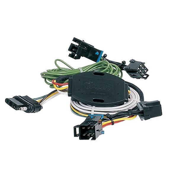 Pico 6771PT LiteMate Vehicle to Trailer Wiring Kit (41335) Compatible with Chevrolet Express 2000-2002 and GMC Savana Vans Pico 6771PT LiteMate Vehicle to Trailer Wiring Kit (41335) Compatible with Chevrolet Express 2000-2002 and GMC Savana Vans