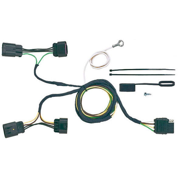 Pico 6774PT  LiteMate Vehicle to Trailer Wiring Kit Compatible with Equinox 2010-2012