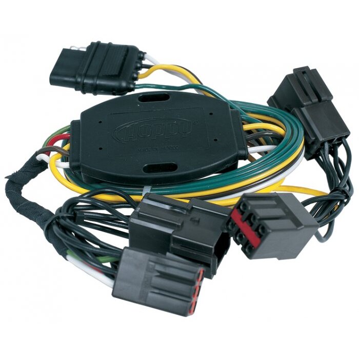 Pico 6864PT  LiteMate Vehicle to Trailer Wiring Kit Compatible with Ford Taurus 1996-1999 and Mercury Sable (Sedan Only)