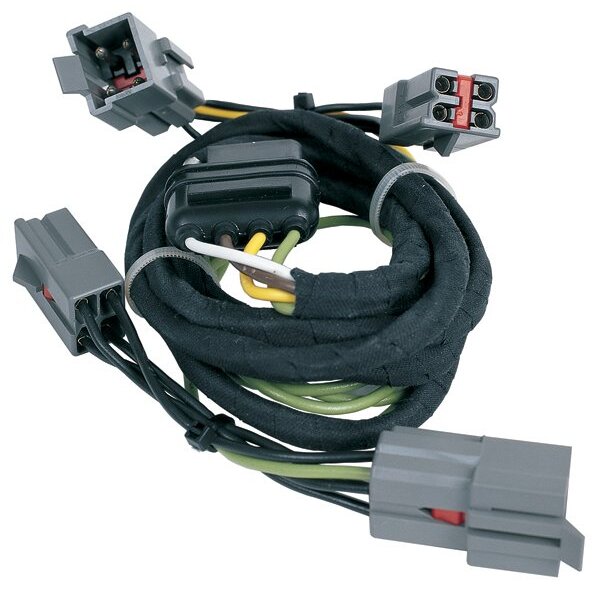 Pico 6866PT  LiteMate Vehicle to Trailer Wiring Kit Compatible with Ford Mustang 1994-2004 and Crown Victoria 1992-1997 and Mercury Grand Marquis