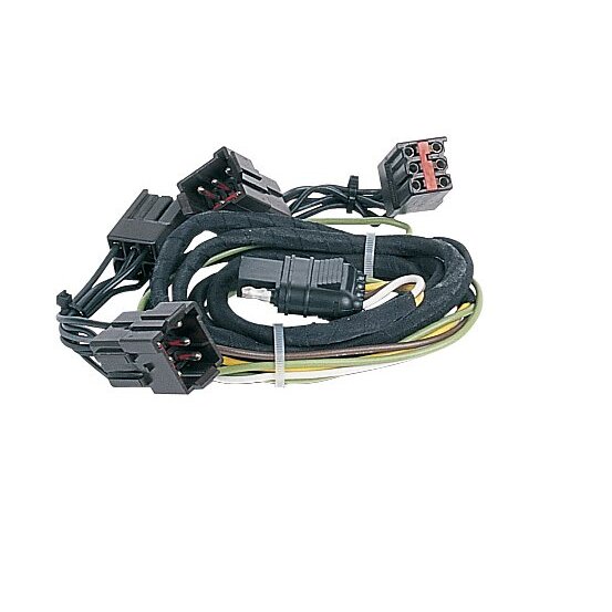 Pico 6867PT LiteMate Vehicle to Trailer Wiring Kit Compatible with Ford Taurus (Sedan Only) 1992-1995 Pico 6867PT LiteMate Vehicle to Trailer Wiring Kit Compatible with Ford Taurus (Sedan Only) 1992-1995