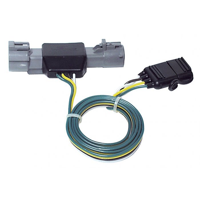 Pico 6871PT LiteMate Vehicle to Trailer Wiring Kit Compatible with Ford Ranger Pickup 1986-1992 Pico 6871PT LiteMate Vehicle to Trailer Wiring Kit Compatible with Ford Ranger Pickup 1986-1992