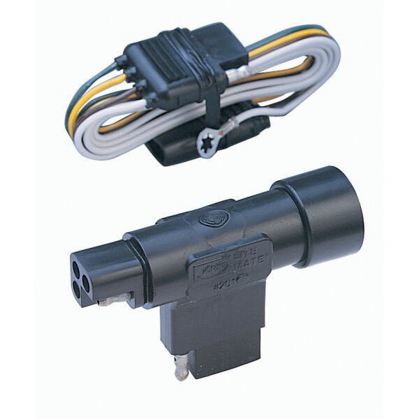 Pico 6872PT  LiteMate Vehicle to Trailer Wiring Kit Compatible with Ford Pickups All Sizes 1973-1979