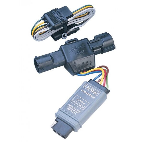 Pico 6879PT  LiteMate Vehicle to Trailer Wiring Kit (40215) Compatible with Ford Ranger 1993-1999 and Mazda B Series Pickup 1994-1999
