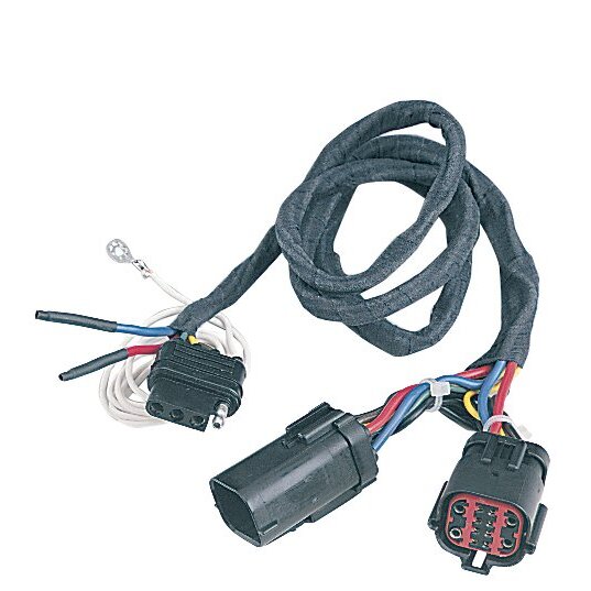 Pico 6887PT   LiteMate Vehicle to Trailer Wiring Kit (40175) Compatible with Ford F150 (New Body Style) 2004