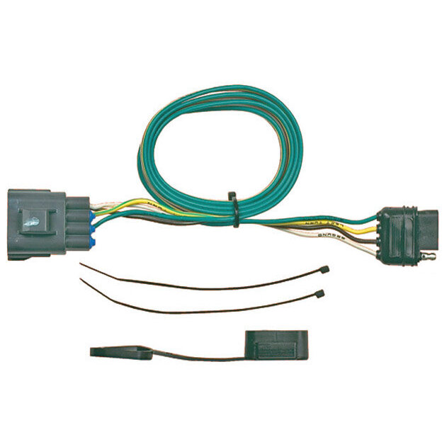 Pico 6889PT LiteMate Vehicle to Trailer Wiring Kit Compatible with Explorer 2006-2010 and Mercury Mountaineer Pico 6889PT LiteMate Vehicle to Trailer Wiring Kit Compatible with Explorer 2006-2010 and Mercury Mountaineer