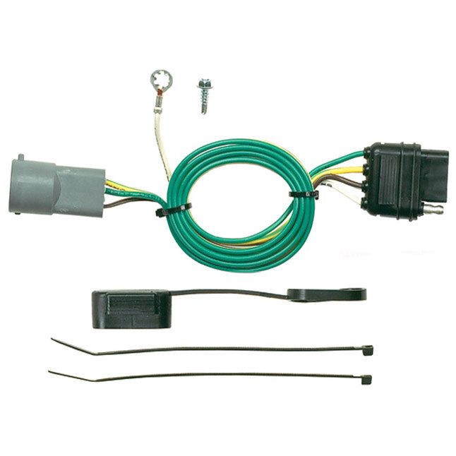 Pico 6891PT  LiteMate Vehicle to Trailer Wiring Kit Compatible with Ford F-250 2009-2011 and F-350