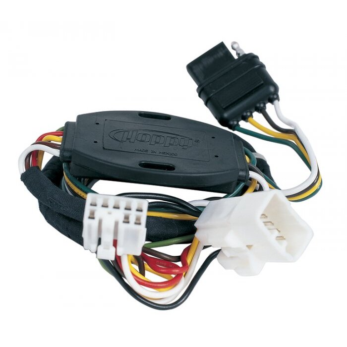 Pico 6950PT   LiteMate Vehicle to Trailer Wiring Kit (42465) Compatible with Jeep Cherokee 1997-2001