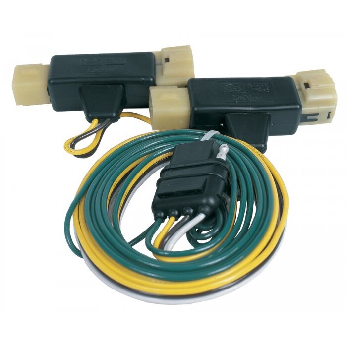 Pico 6982PT  LiteMate Vehicle to Trailer Wiring Kit (42115) Compatible with Dodge Ram Pickups 1995-2003 (Except 2002 1500) and Dakota 1995-2003