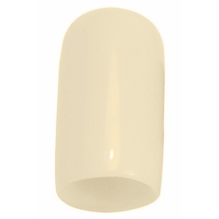 Pico 7021C  3/16" ID White Vinyl Carburetor Cap 25 per Package