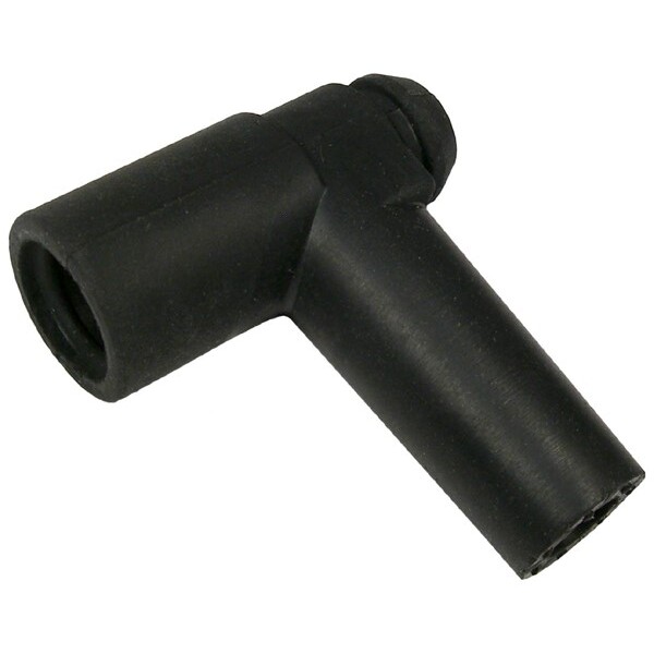 Pico 7042C  8mm Rubber Angled Distributor Nipple 4 per Package