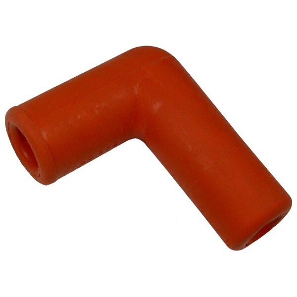 Pico 7044C  8mm Silicone Angled Spark Plug Protector 4 per Package