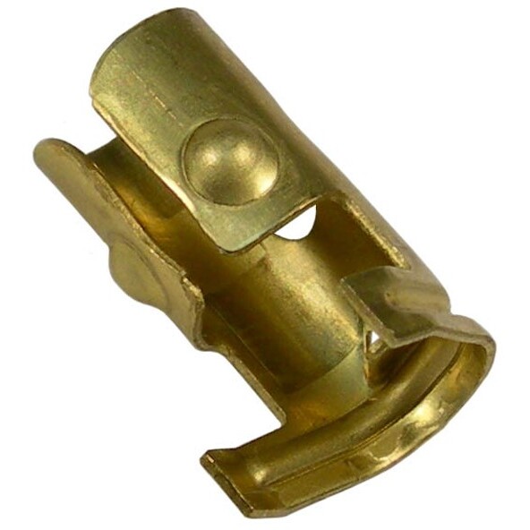 Pico 7045A 7mm Brass Distributor Terminal 250 per Package Pico 7045A 7mm Brass Distributor Terminal 250 per Package