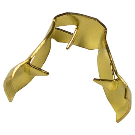 Pico 7050QT  7mm Brass Distributor Clip 13 per Package