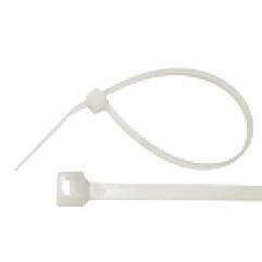 Pico 7066A  7" 50 lbs Nylon Tie Wrap 1000 per Package