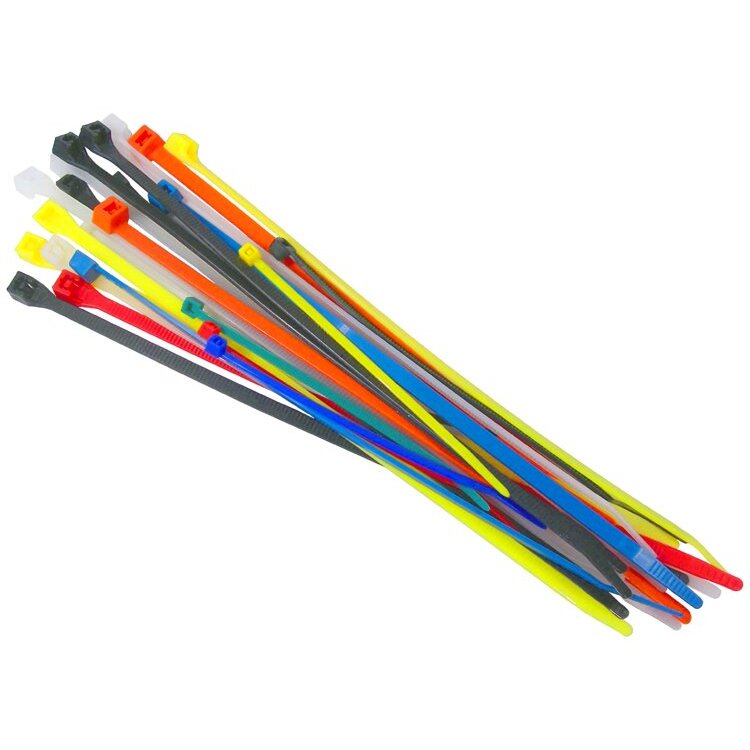 Pico 7073PT Assorted Styles and Colors of Tie Wraps 25 per Package Pico 7073PT Assorted Styles and Colors of Tie Wraps 25 per Package