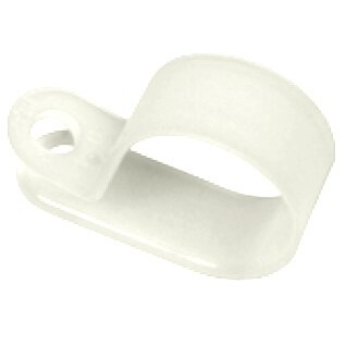 Pico 7124A  1/2" ID Nylon Cable Clamps 3/8" Width 500 per Package