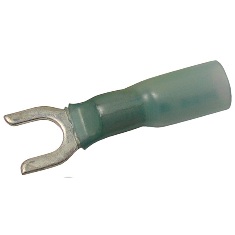 Pico 2226A  16-14 AWG Electrical Wiring Heat Shrink #10 Spade Terminals 100 Per Package