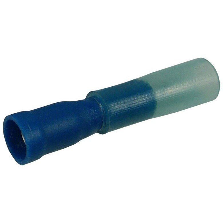 Pico 2245G  16-14 AWG Electrical Wiring Heat Shrink 0.157" Bullet Receptacle 25 per Package