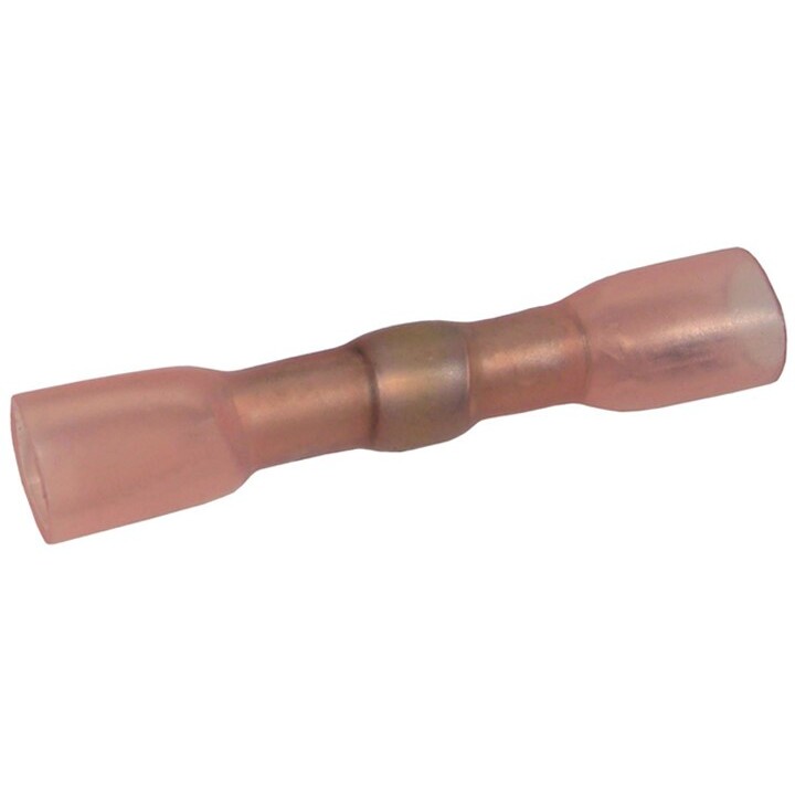 Pico 2254PT  22-16 AWG Electrical Wiring Crimp and Solder Seal Heat Shrink Butt Connectors 5 per Package