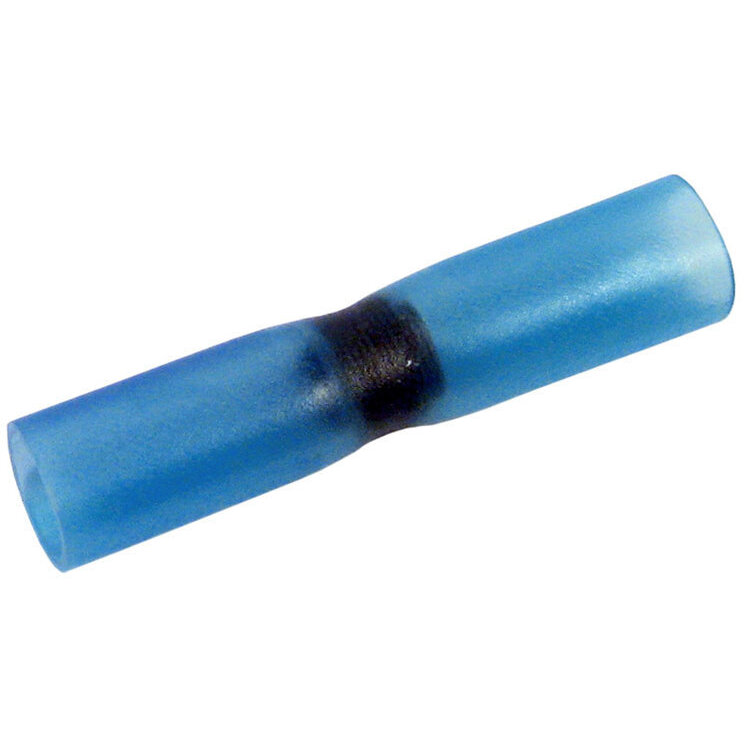 Pico 2262GT 16-14 AWG Electrical Wiring Solder Seal Heat Shrink Butt Connectors 25 Per Package Pico 2262GT 16-14 AWG Electrical Wiring Solder Seal Heat Shrink Butt Connectors 25 Per Package