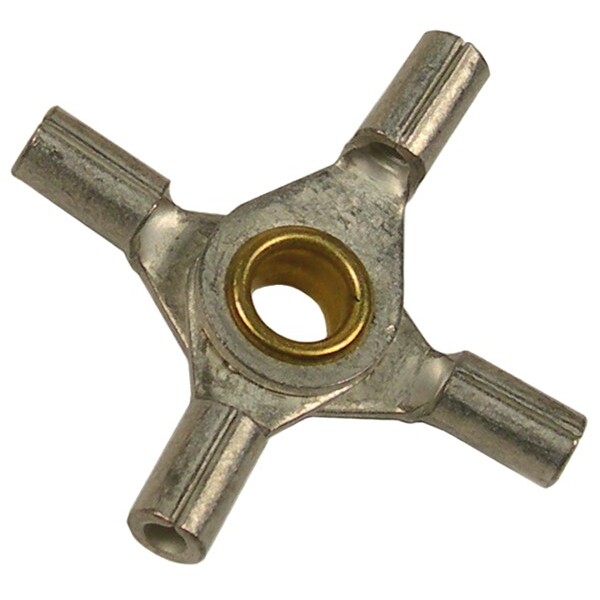 Pico 2321A  22-16 AWG Non-Insulated Electrical Wiring 4-Way Connectors 500 Per Package