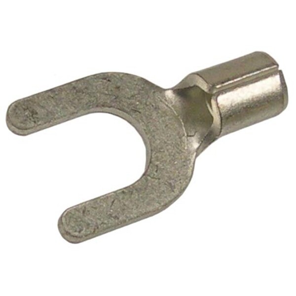 Pico 2423C  16-14 AWG Non-Insulated Electrical Wiring #6 Spade Terminals 100 Per Package