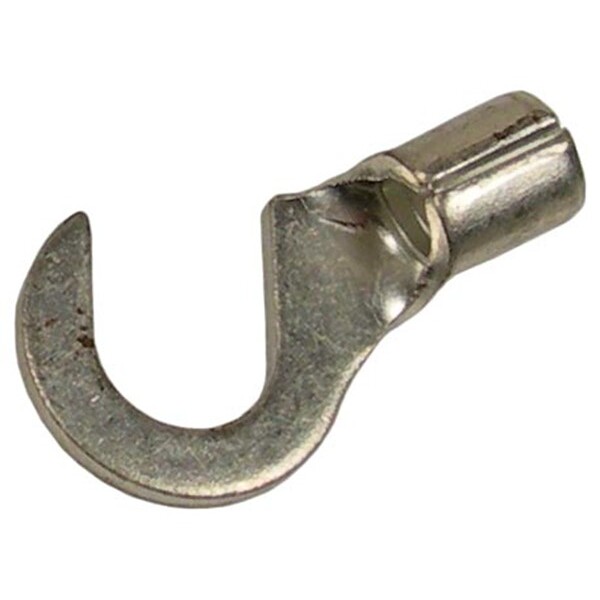 Pico 2445C  16-14 AWG Non-Insulated Electrical Wiring #10 Hook Terminals 100 Per Package