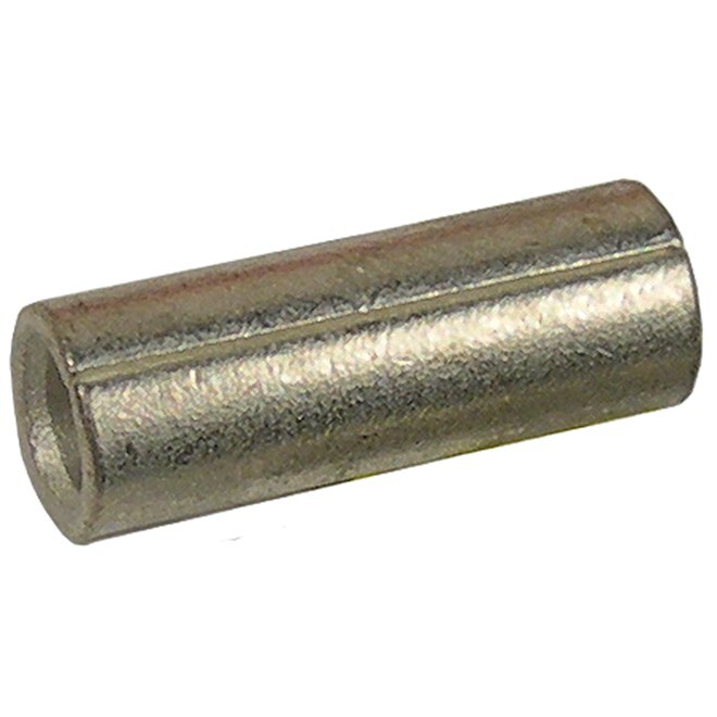 Pico 2500C  12-10 AWG Non-Insulated Electrical Wiring Butt Connector 50 Per Package